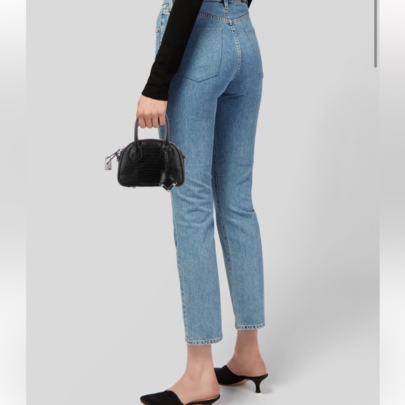 The Kooples Paris Mini Black Leather Bag – OS - Picture 3 of 9